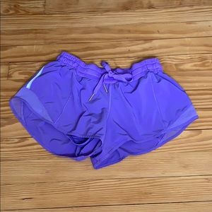 Lululemon Hotty hot short